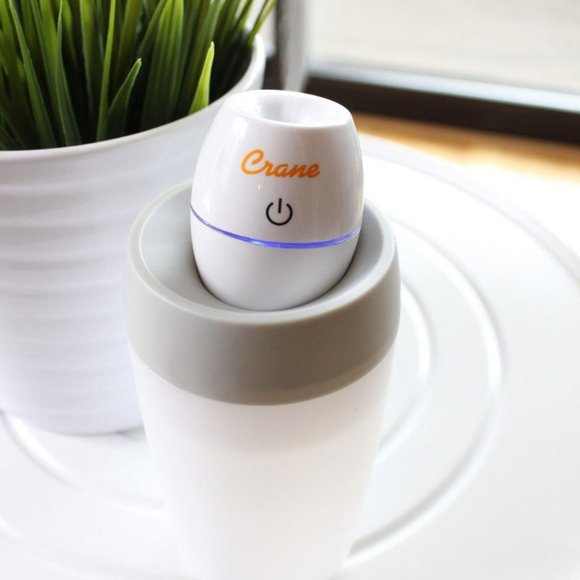 Travel size Cool Mist Humidifier - Picture 3 of 4